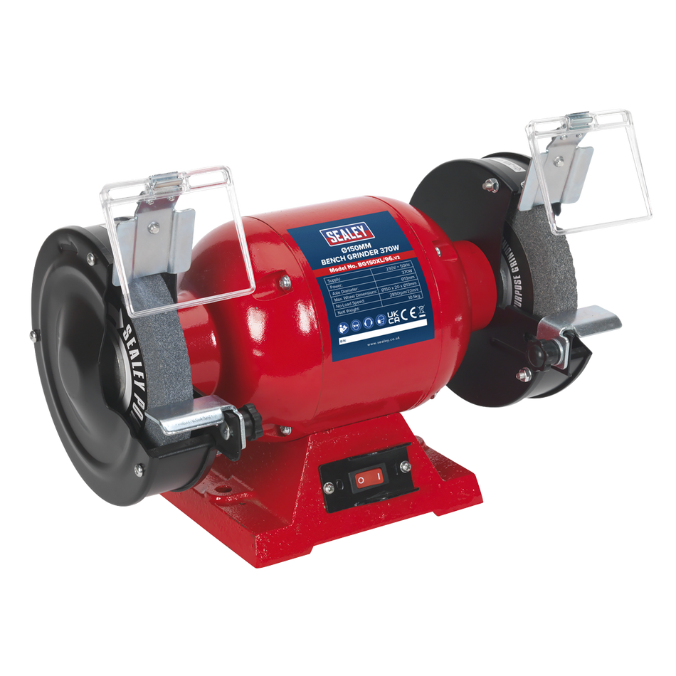 BG150XL/96 150mm Bench Grinder 370W/230V