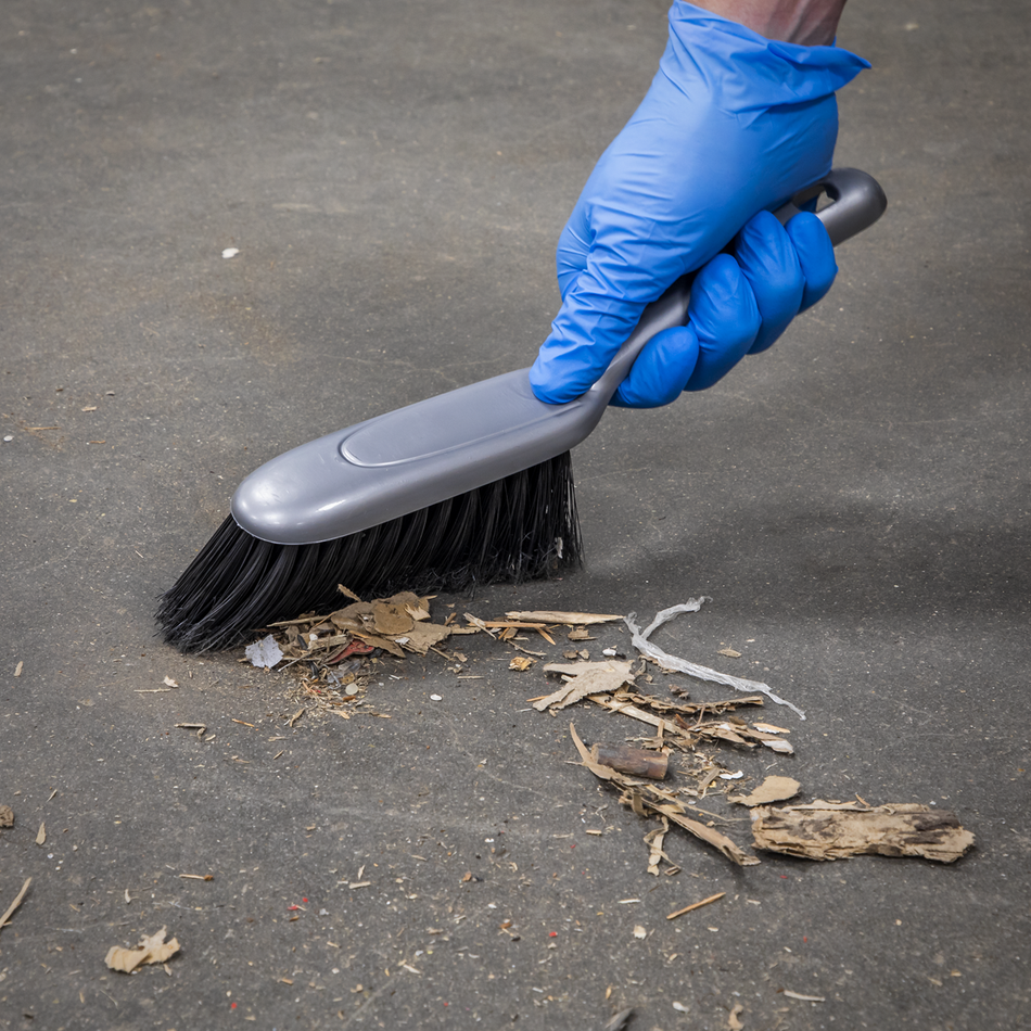 BM04 Dustpan & Brush Set Composite