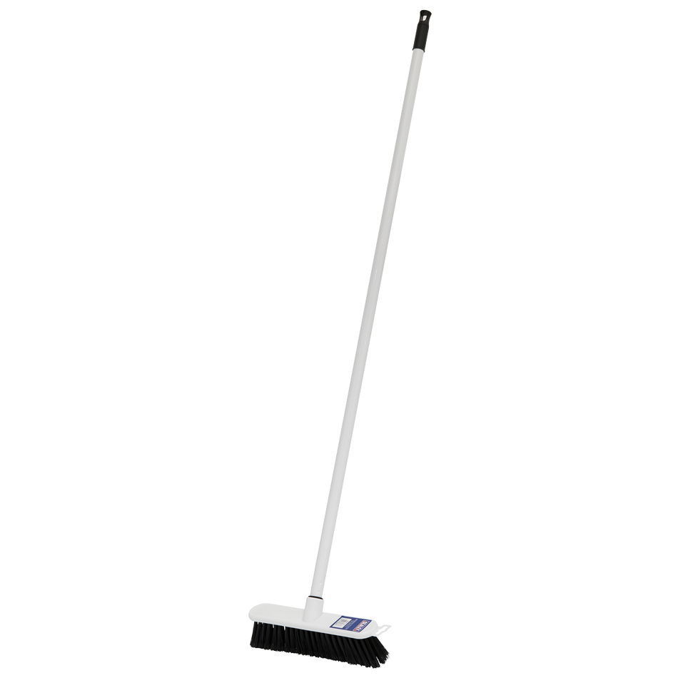 BM11S Soft Bristle Broom 11"(280mm)