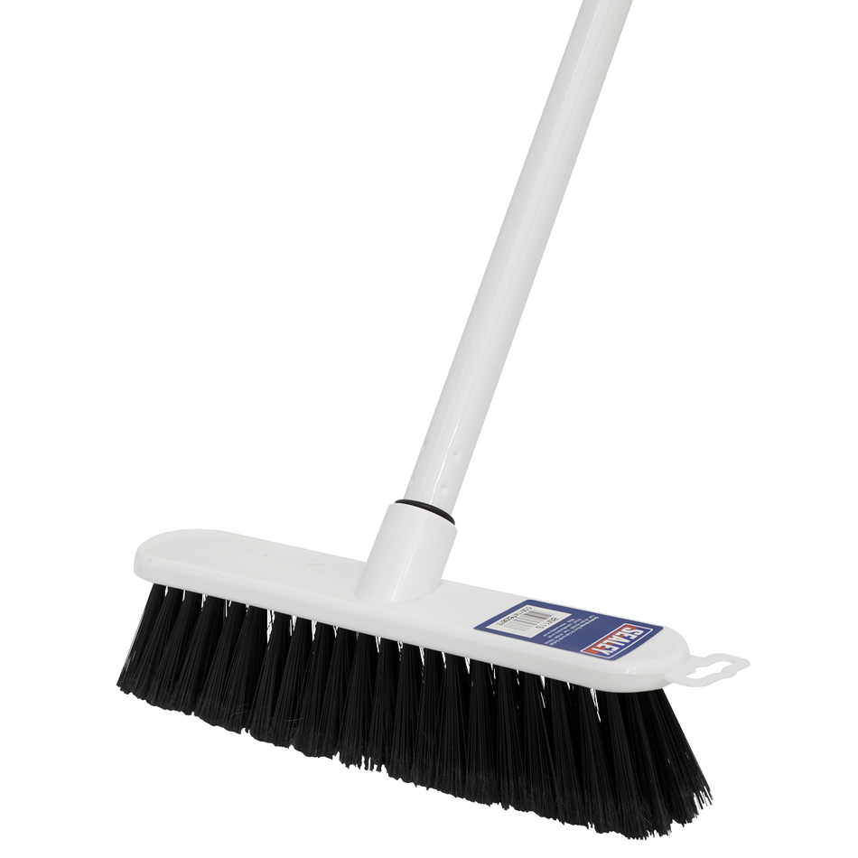 BM11S Soft Bristle Broom 11"(280mm)