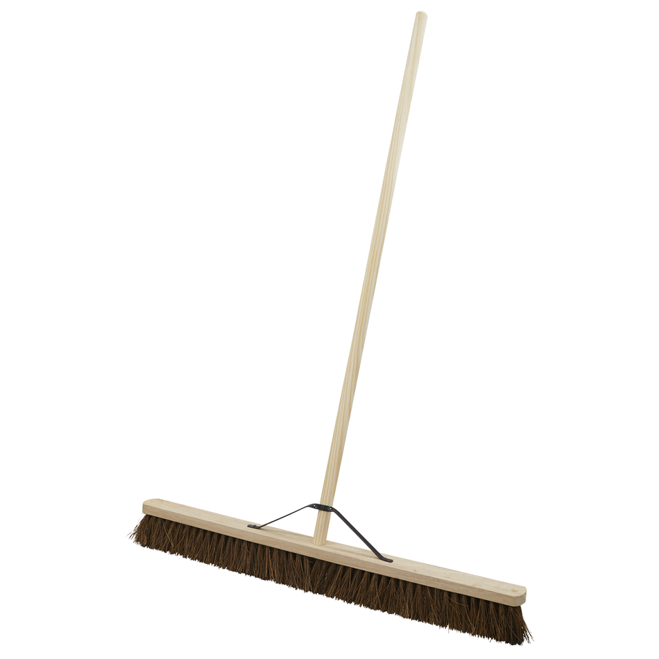 BM36H Stiff/Hard Bristle Broom 36"(900mm)