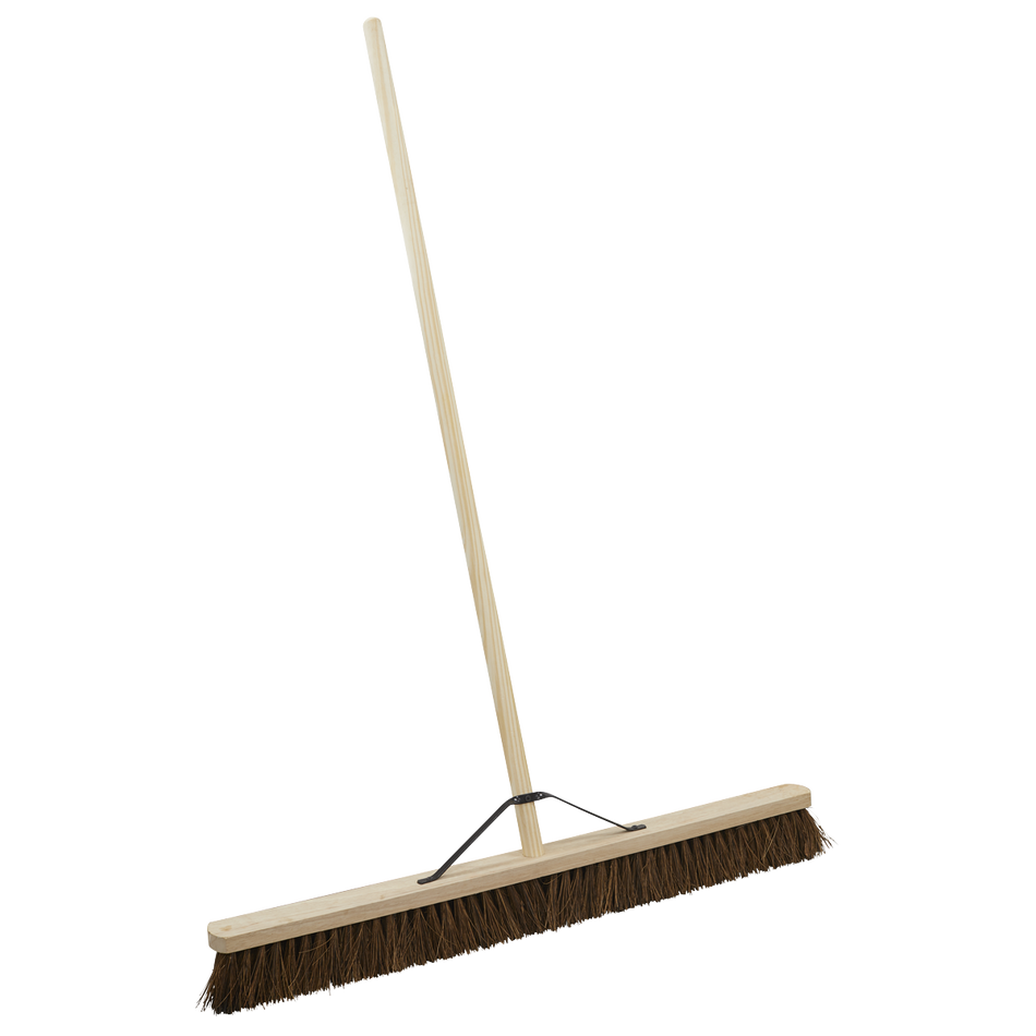 BM36H Stiff/Hard Bristle Broom 36"(900mm)