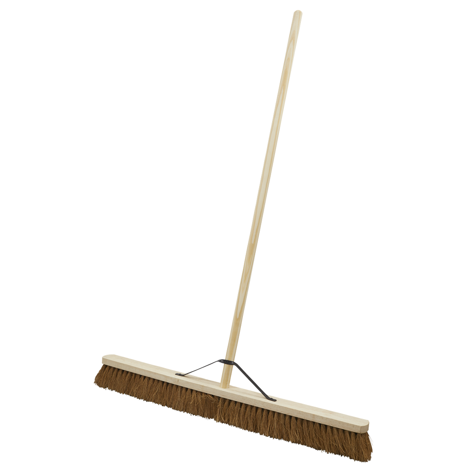 BM36S Soft Bristle Broom 36"(900mm)