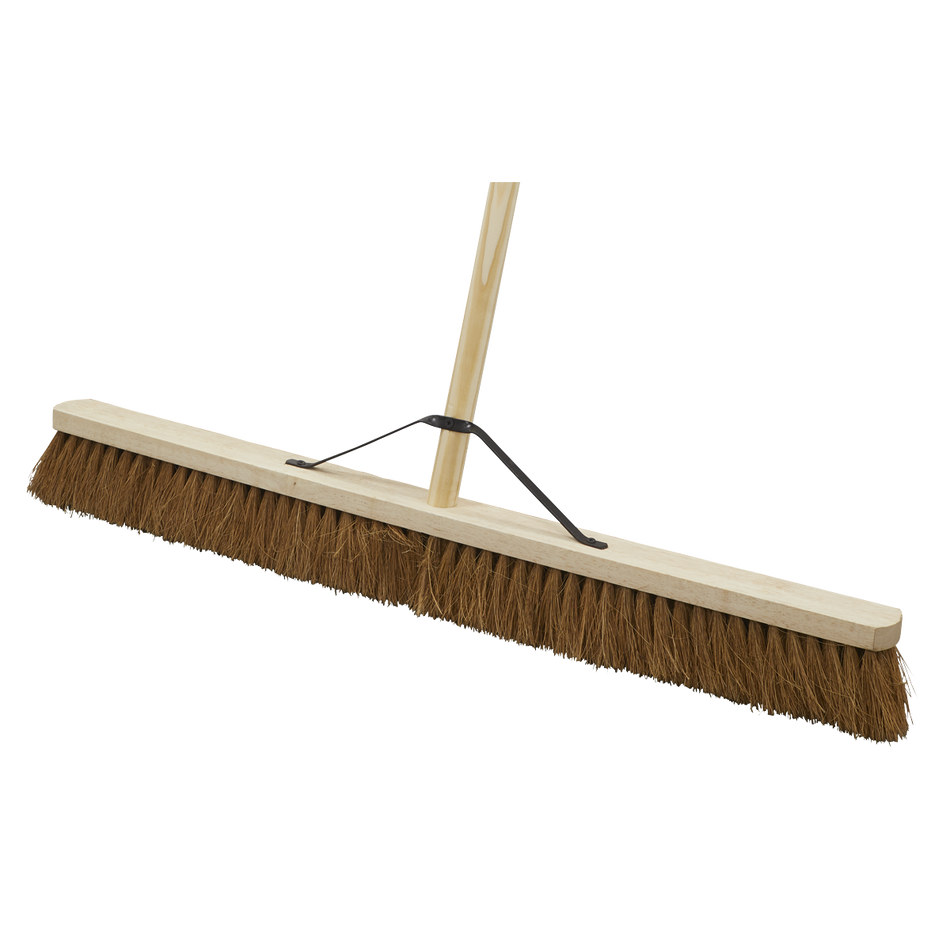BM36S Soft Bristle Broom 36"(900mm)