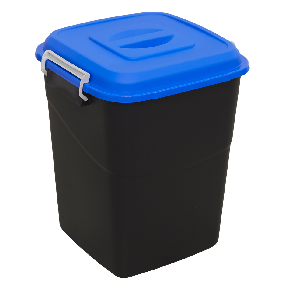 BM50B Refuse/Storage Bin 50L - Blue