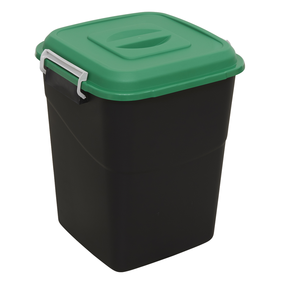 BM50G Refuse/Storage Bin 50L - Green