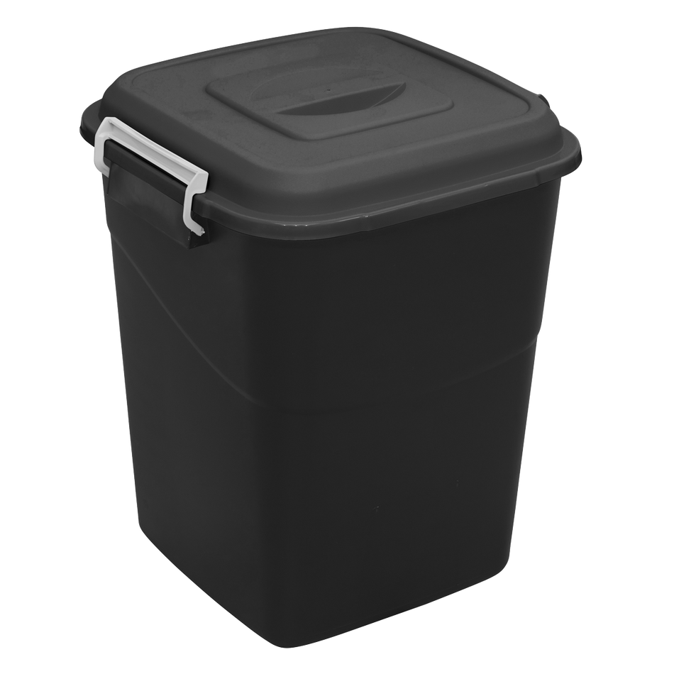 BM50 Refuse/Storage Bin 50L - Black