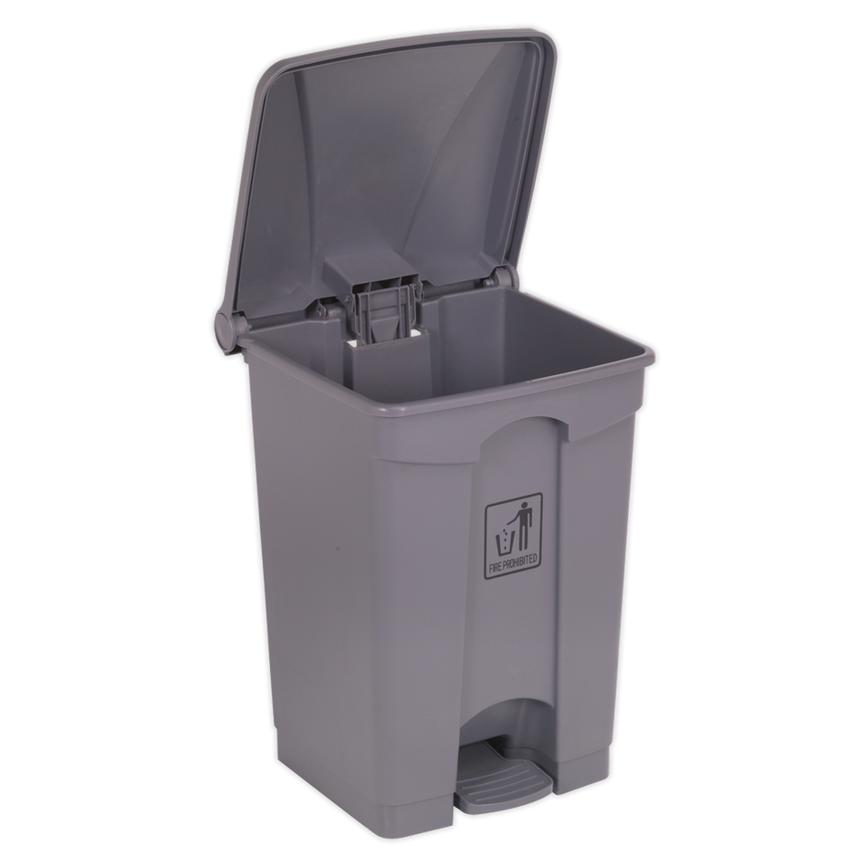 BM60 Pedal Bin 45L Plastic