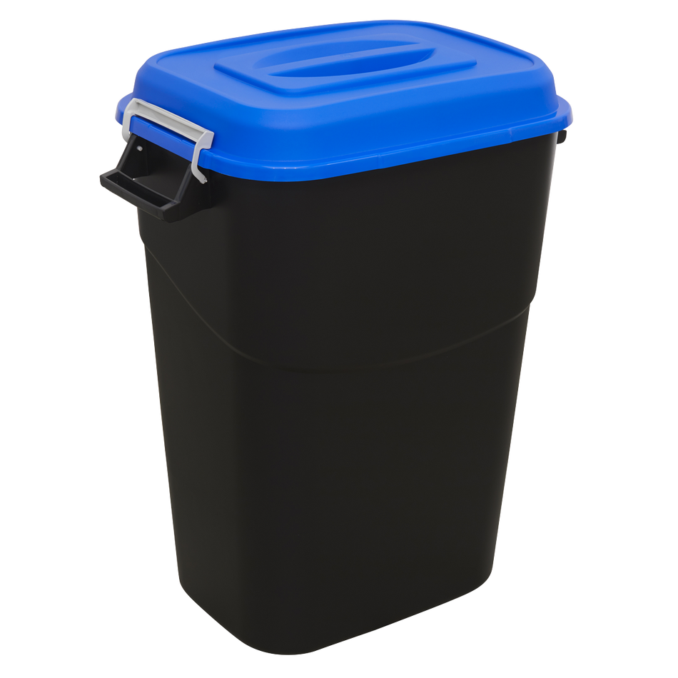 BM95B Refuse/Storage Bin 95L - Blue