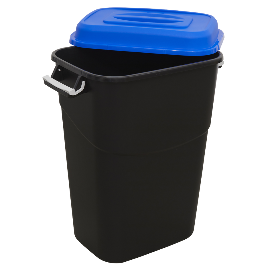 BM95B Refuse/Storage Bin 95L - Blue