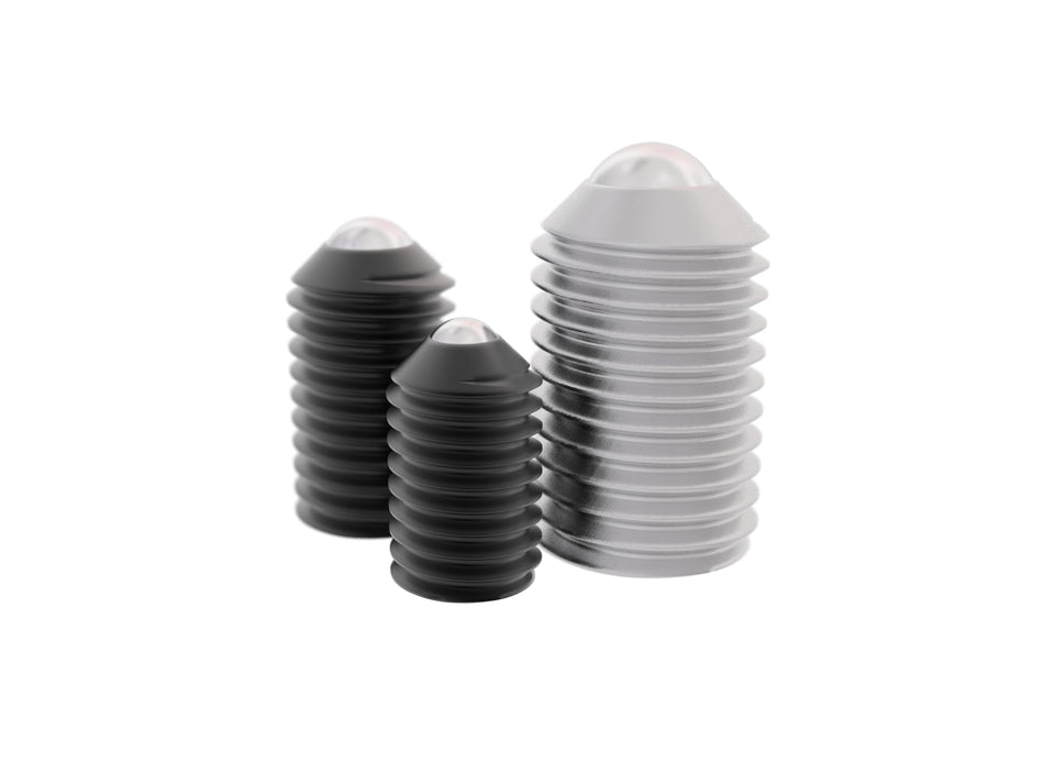 BPH 8 Spring Plunger