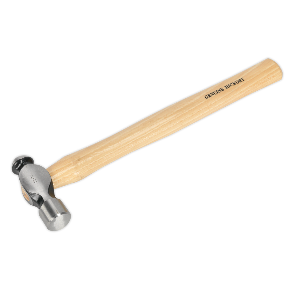 BPH12 Premier Ball Pein Hammer with Hickory Shaft 12oz