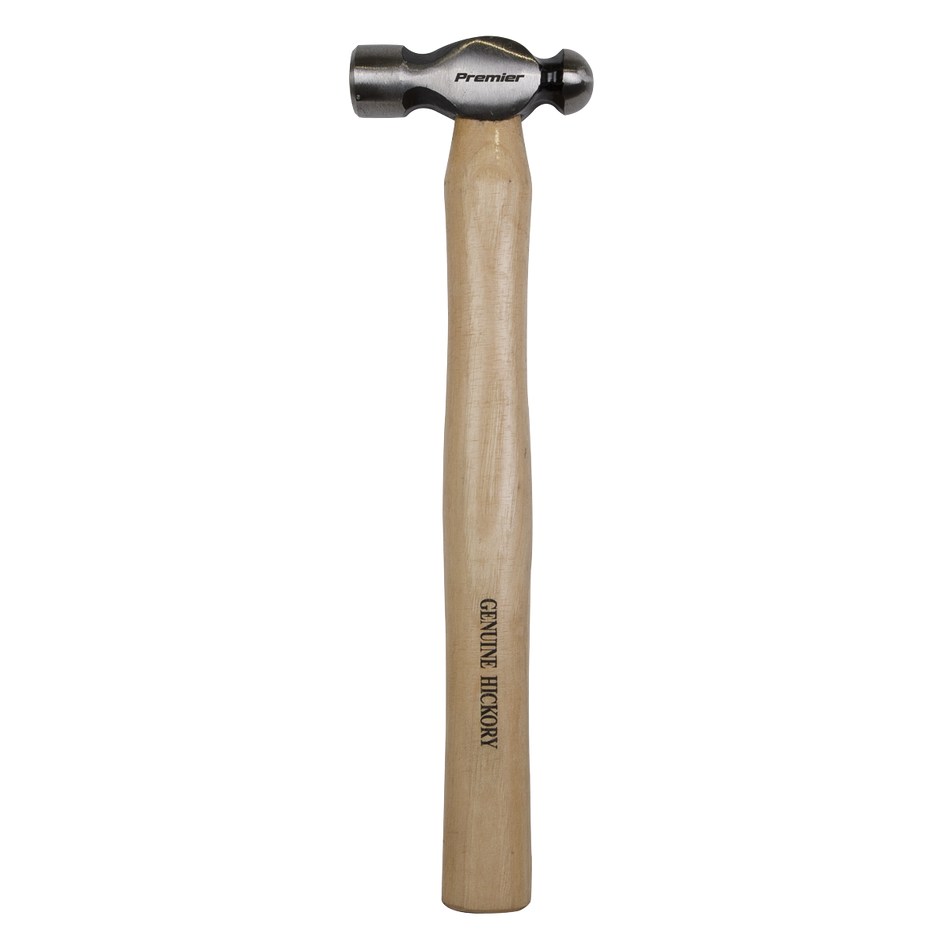 BPH12 Premier Ball Pein Hammer with Hickory Shaft 12oz