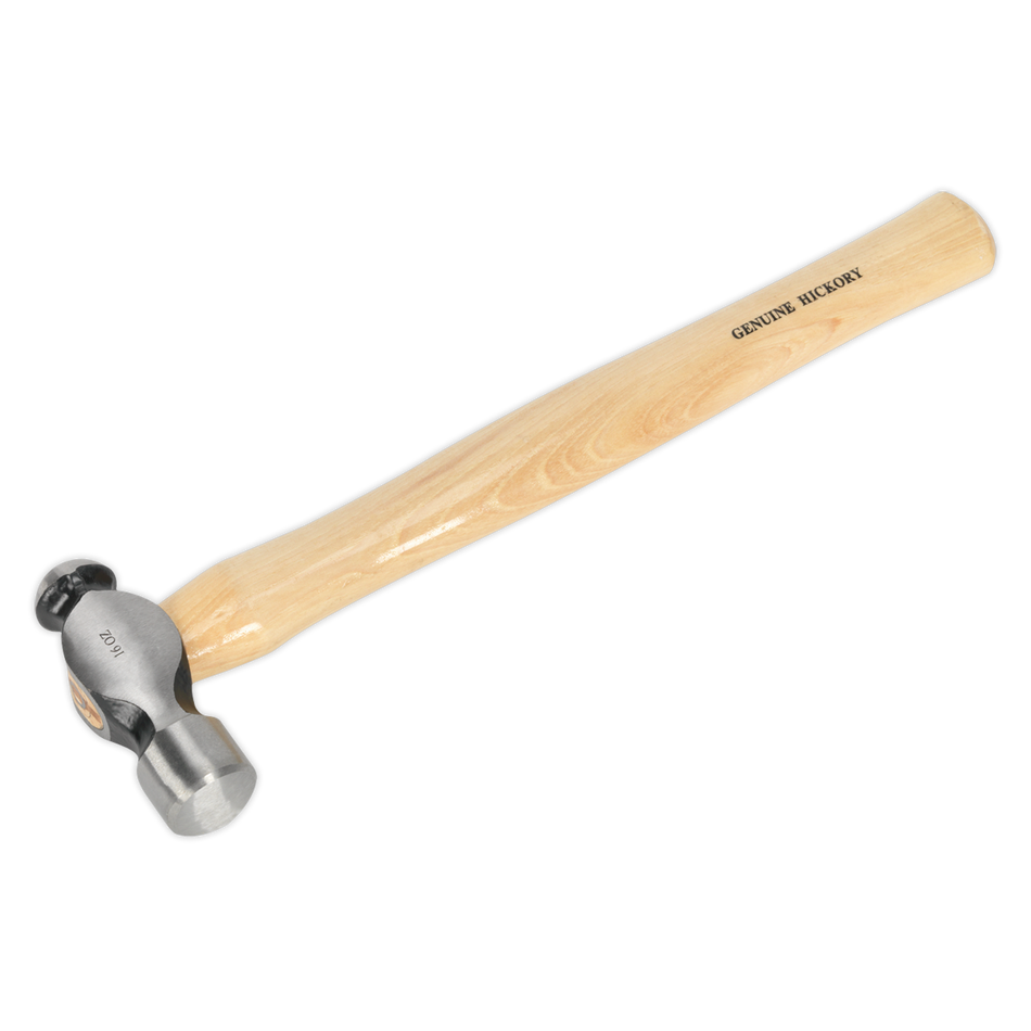 BPH16 Premier Ball Pein Hammer with Hickory Shaft 1lb
