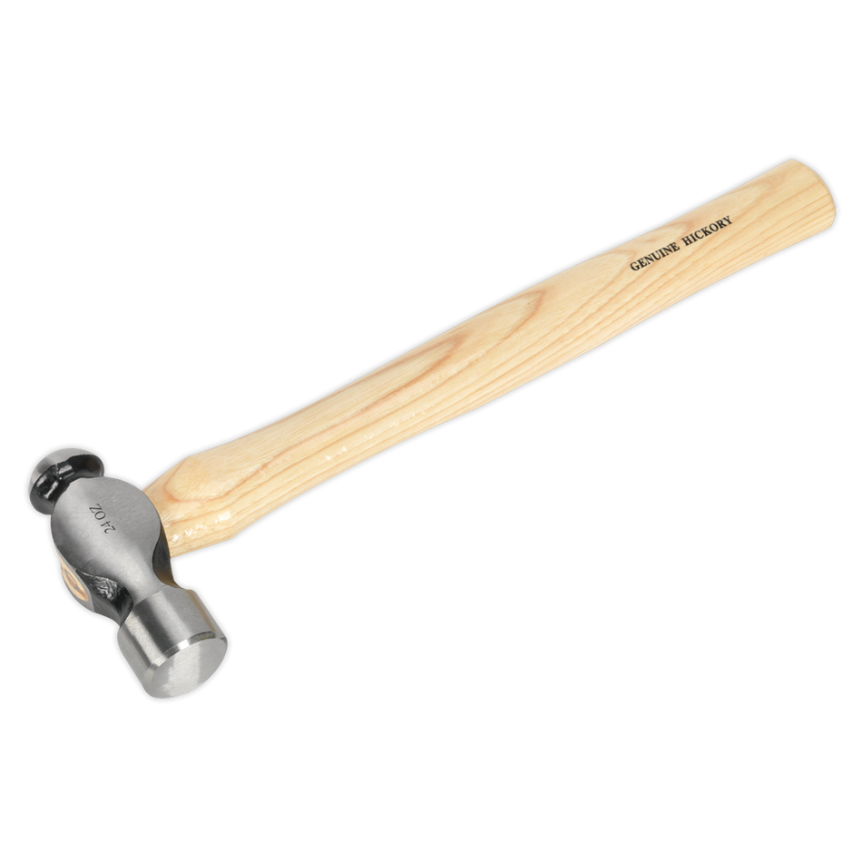 BPH24 Premier Ball Pein Hammer with Hickory Shaft 1.5lb