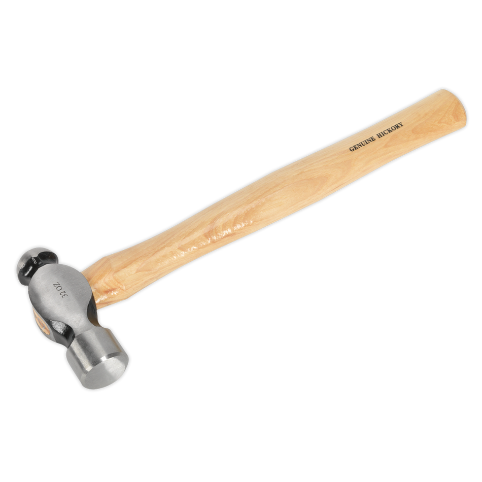BPH32 Premier Ball Pein Hammer with Hickory Shaft 2lb