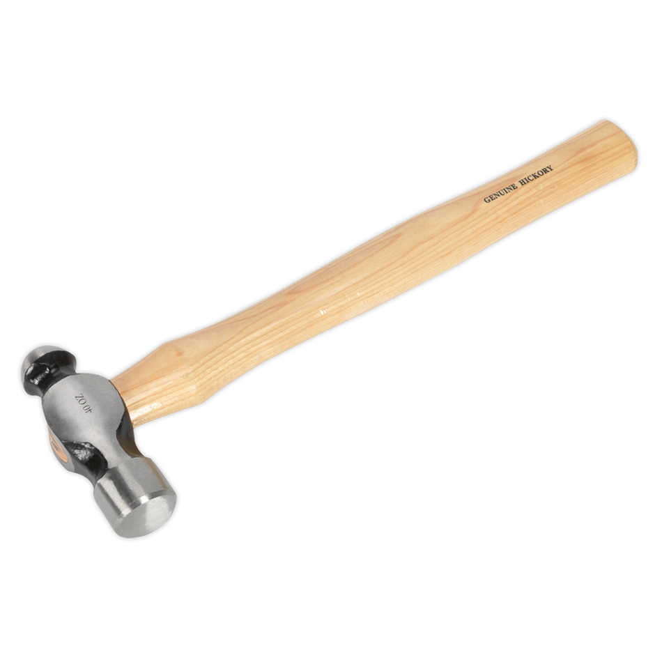 BPH40 Premier Ball Pein Hammer with Hickory Shaft 2.5lb