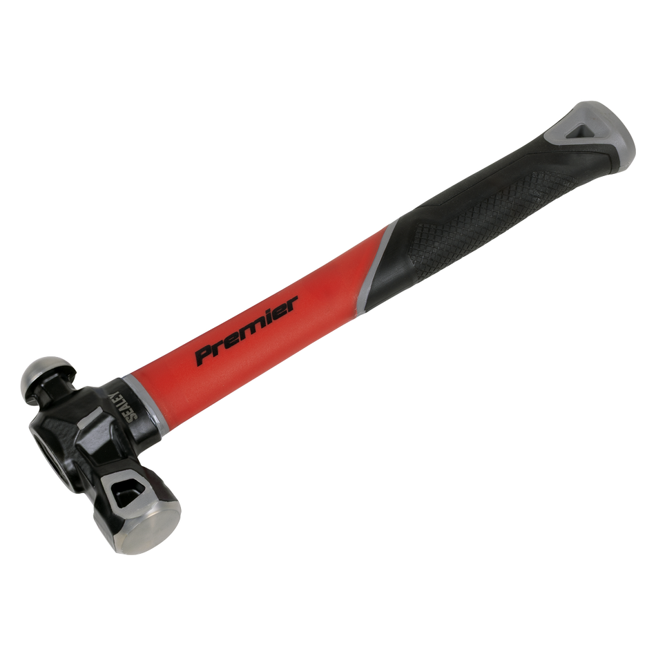 BPHG16 Premier Ball Pein Hammer with Fibreglass Shaft 16oz