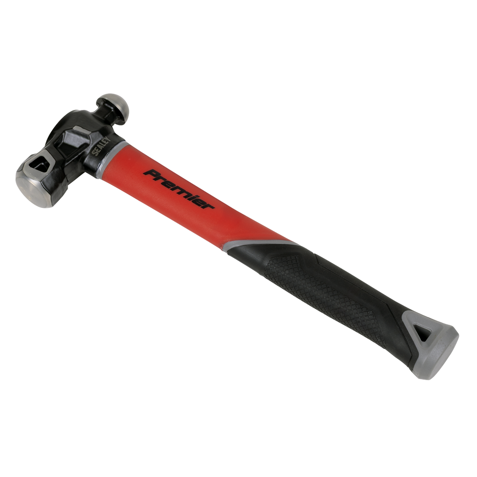 BPHG16 Premier Ball Pein Hammer with Fibreglass Shaft 16oz