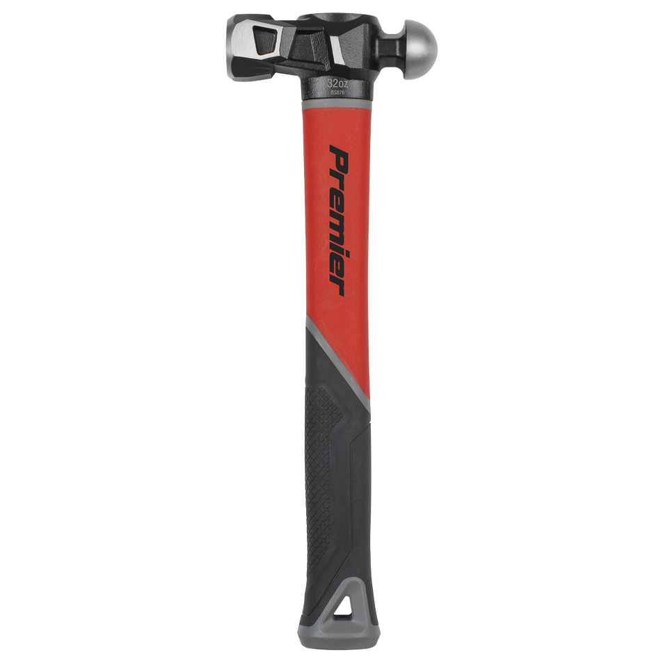 BPHG32 Premier Ball Pein Hammer with Fibreglass Shaft 32oz