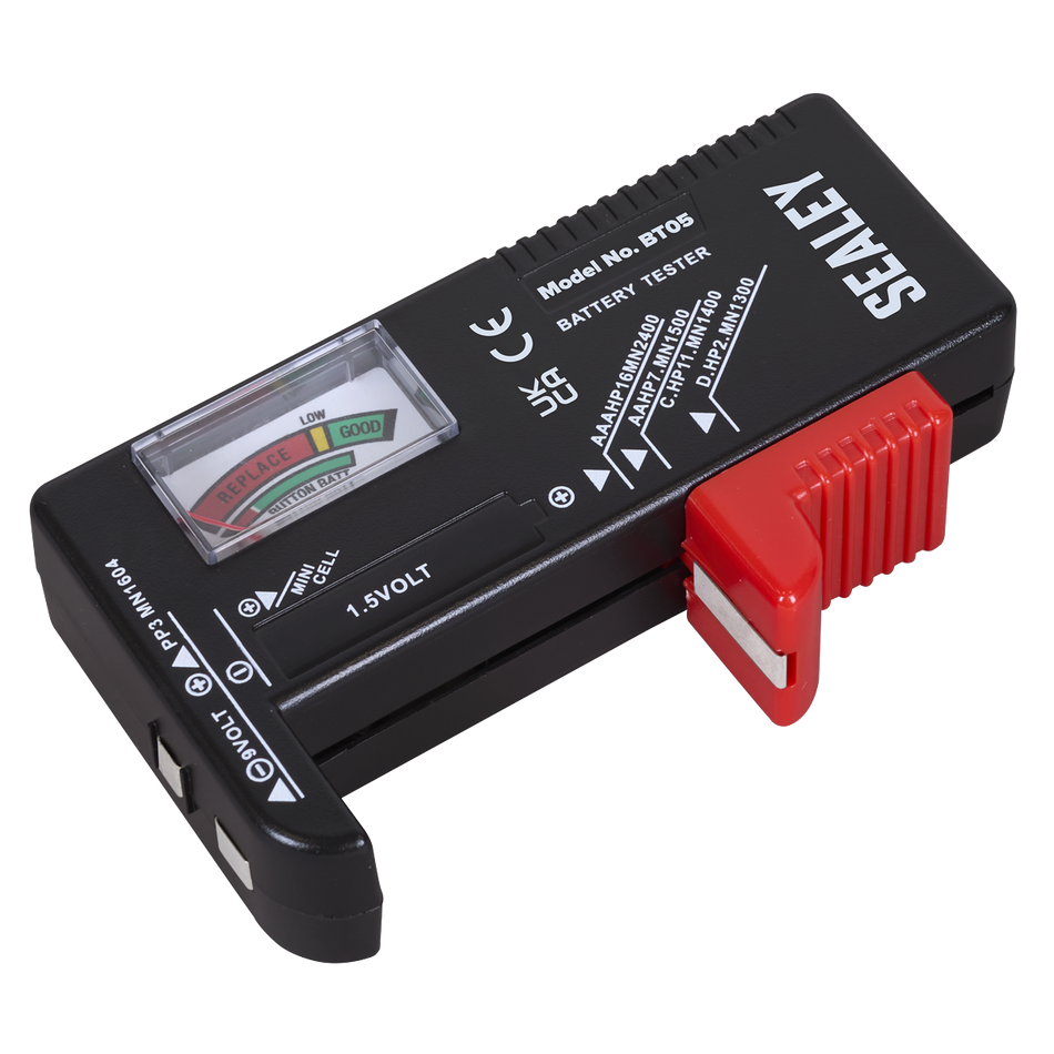 BT05 Multipurpose Battery Tester