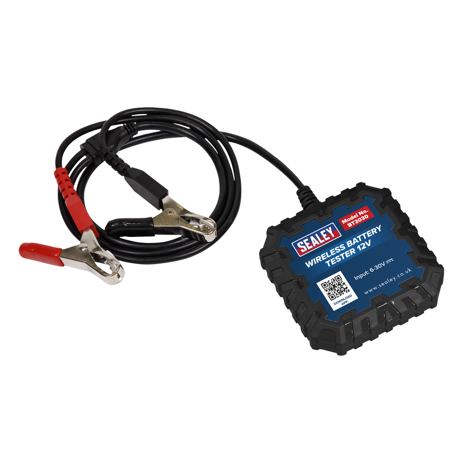 BT2030 Wireless Battery Tester 12V