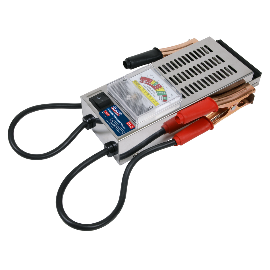 BT91/7 Battery Drop Tester 6/12V