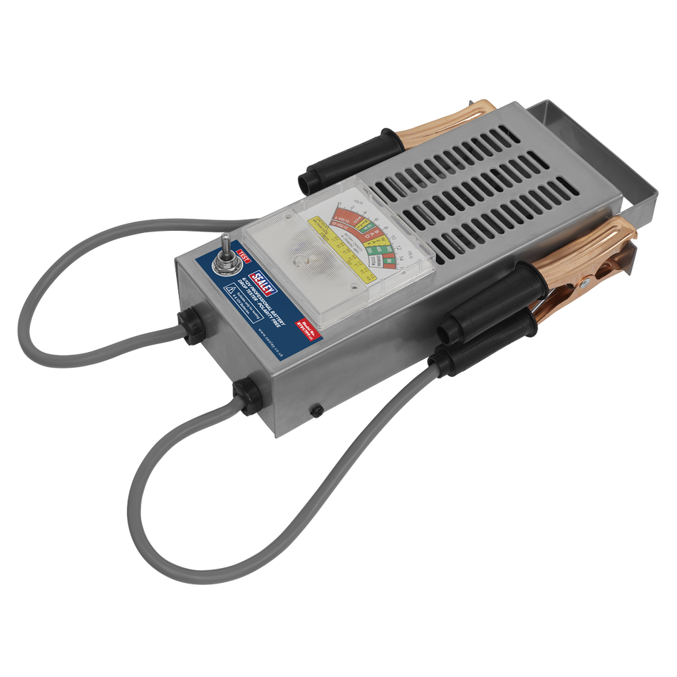 BT91/7PF Polarity Free Professional Battery Drop Tester 6/12V