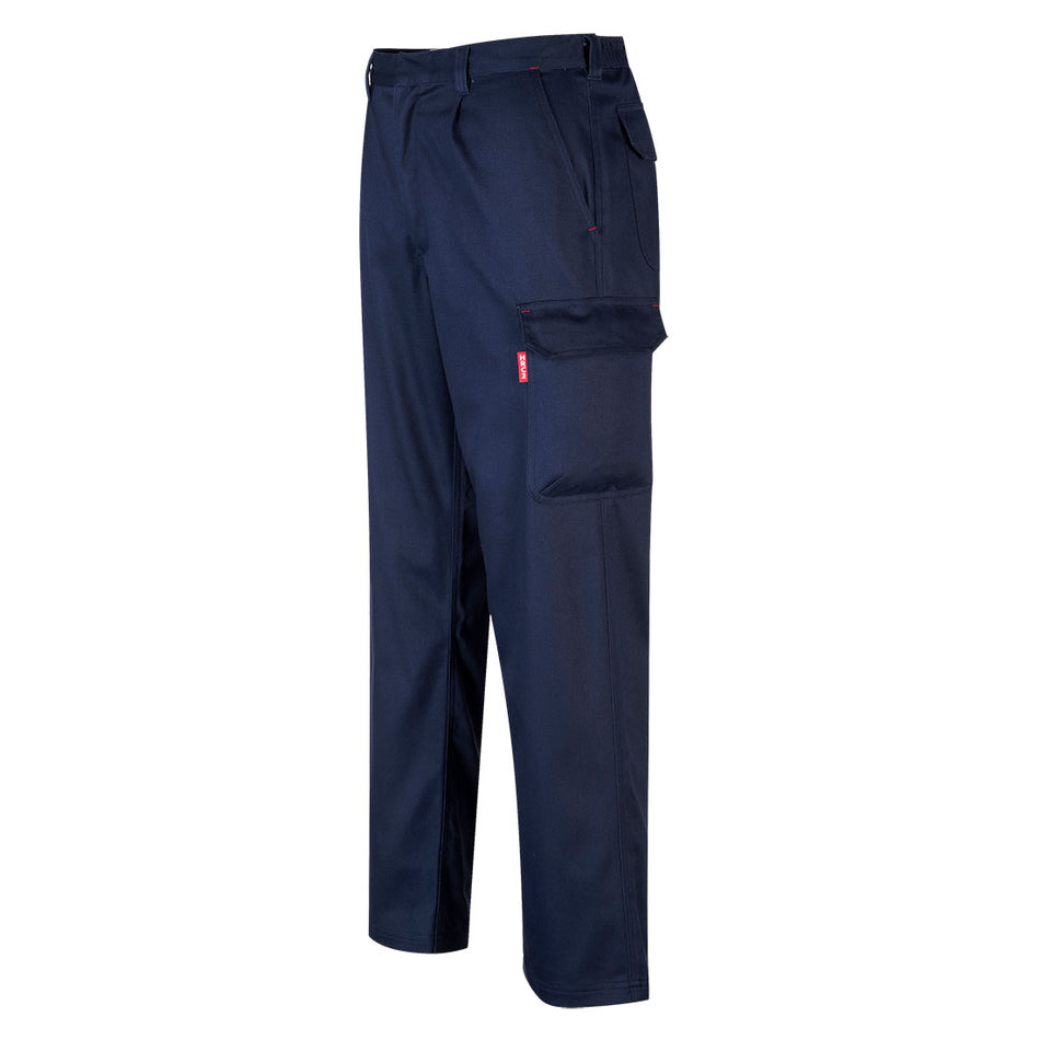 BZ31 Bizweld Work FR Trousers Navy S