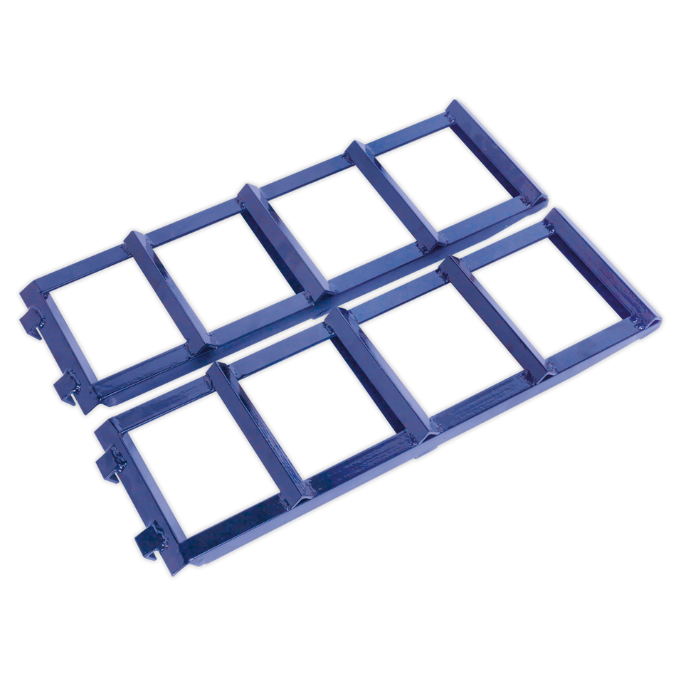 CAR2001 Car Ramp Extensions 400kg Each/800kg per Pair