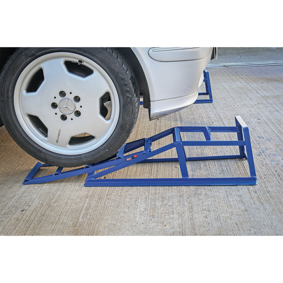 CAR2001 Car Ramp Extensions 400kg Each/800kg per Pair