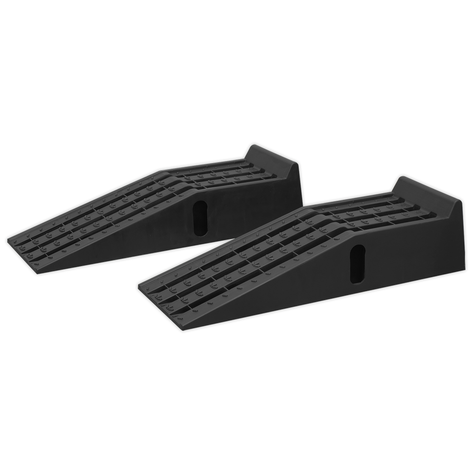 CAR3000C Car Ramps 1.5 Tonne Capacity per Ramp 3 Tonne Capacity per Pair