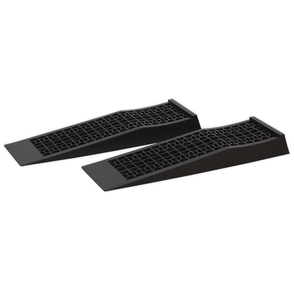 CAR3000LR Car Ramps Low Profile 1.5 Tonne Capacity per Ramp 3 Tonne Capacity per Pair