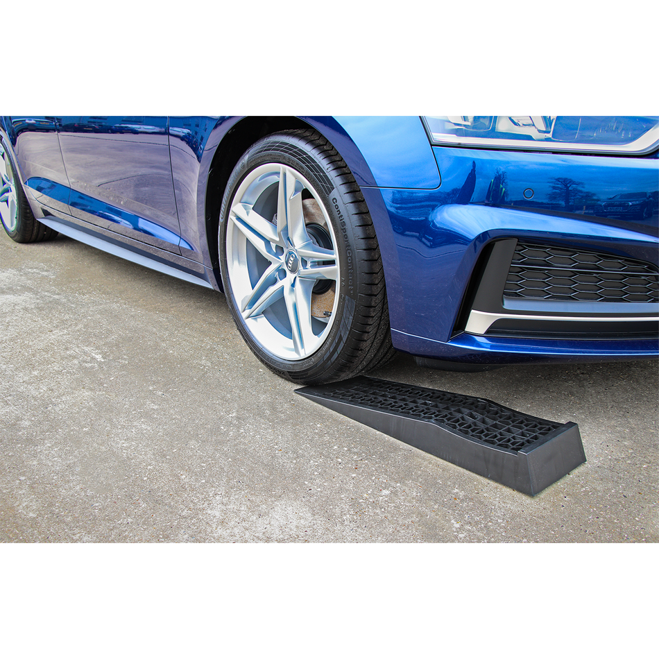 CAR3000LR Car Ramps Low Profile 1.5 Tonne Capacity per Ramp 3 Tonne Capacity per Pair