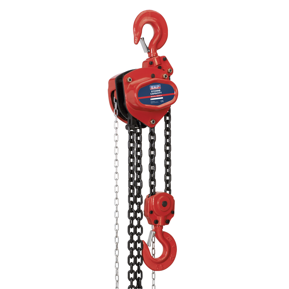 CB5000 3m Chain Block 5 Tonne