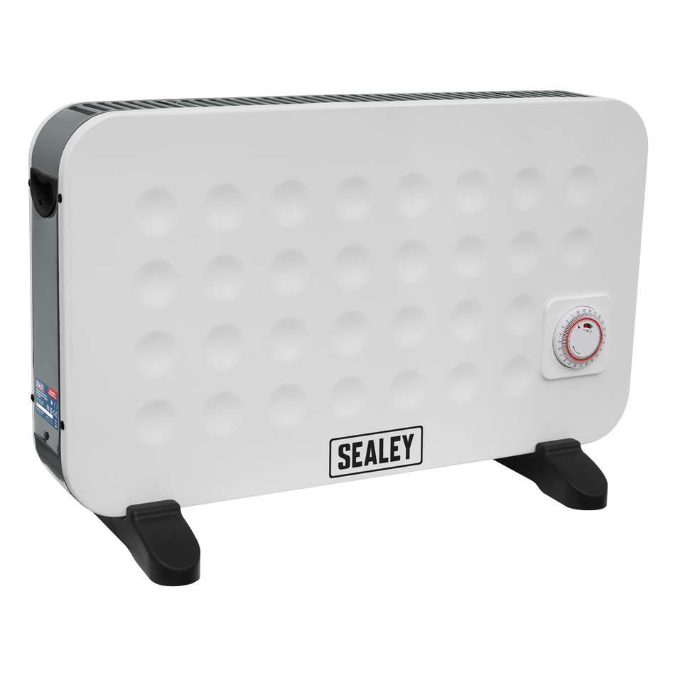 CD2013TT Convector Heater 2000W/230V with Turbo & Timer