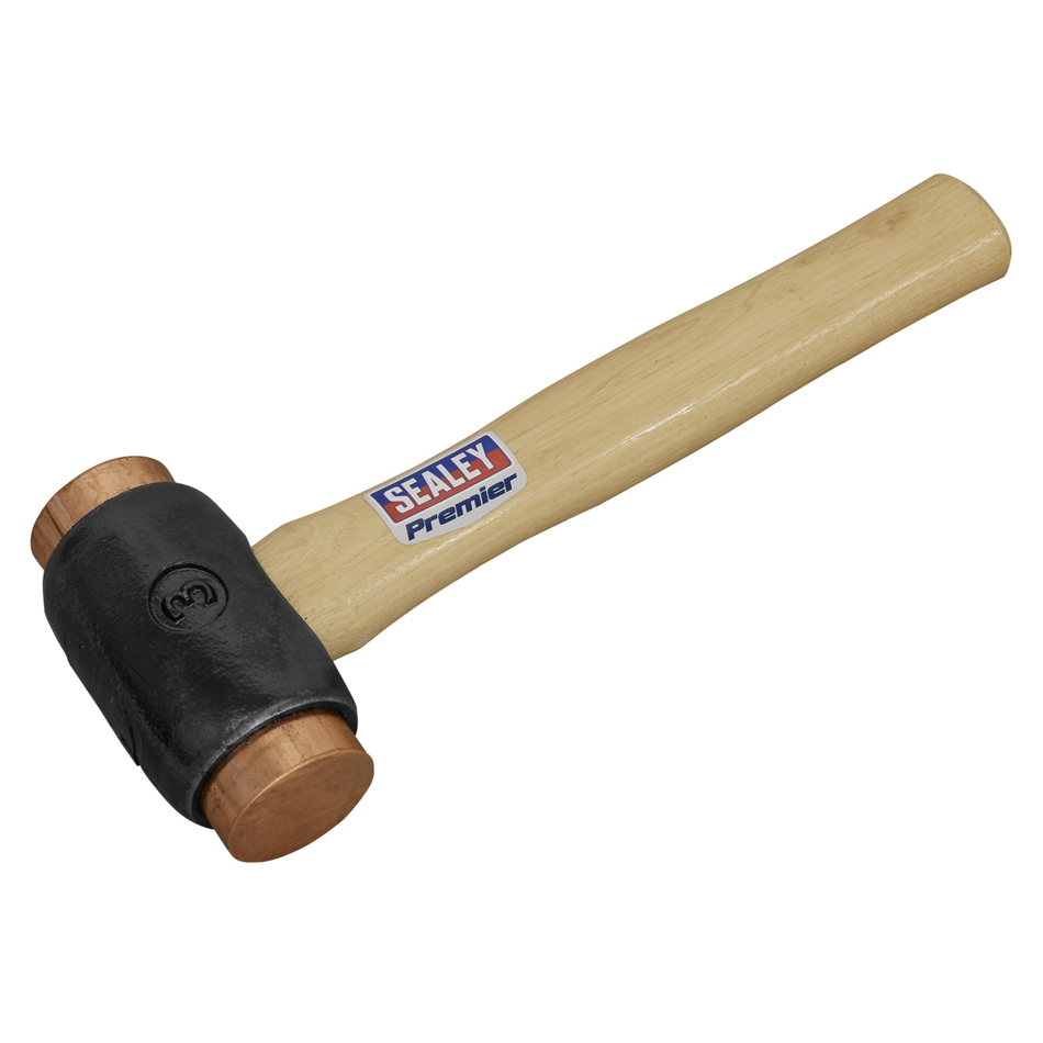 CFH04 Premier Copper Faced Hammer with Hickory Shaft 4.3lb