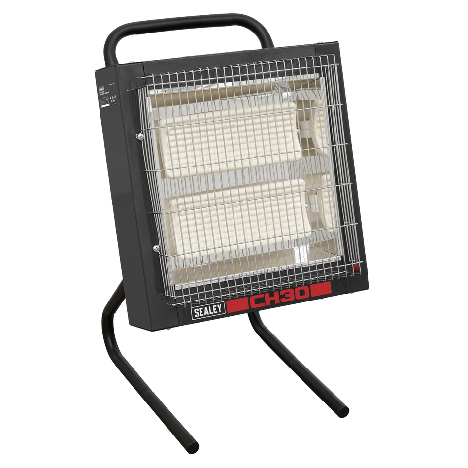 CH30 Ceramic Heater 1.4/2.8kW 230V