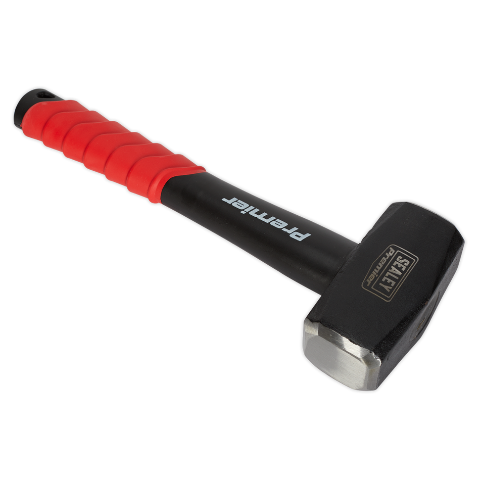 CHF401 Premier Club Hammer with Fibreglass Shaft 4lb