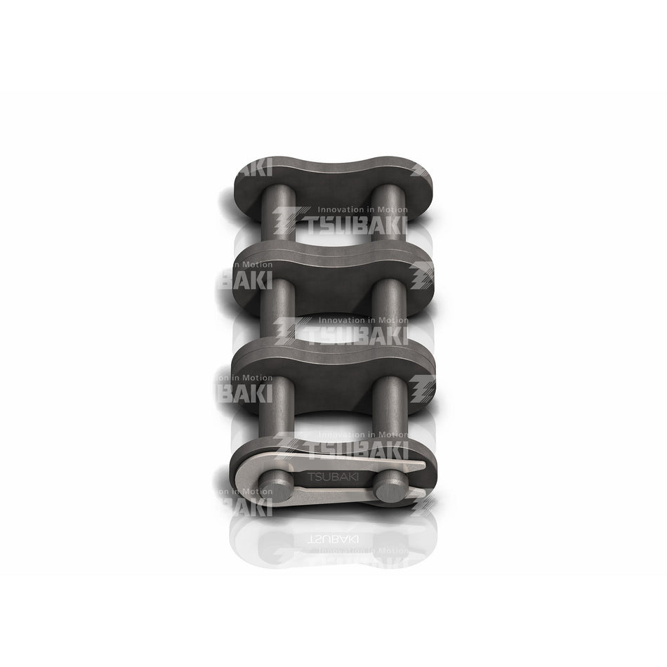 Triplex Connecting Link (Spring Clip) Winner RS08B 3 CL
