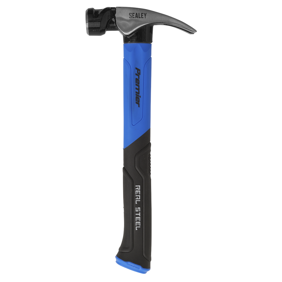 CLHG20 Premier Claw Hammer with Fibreglass Shaft 20oz