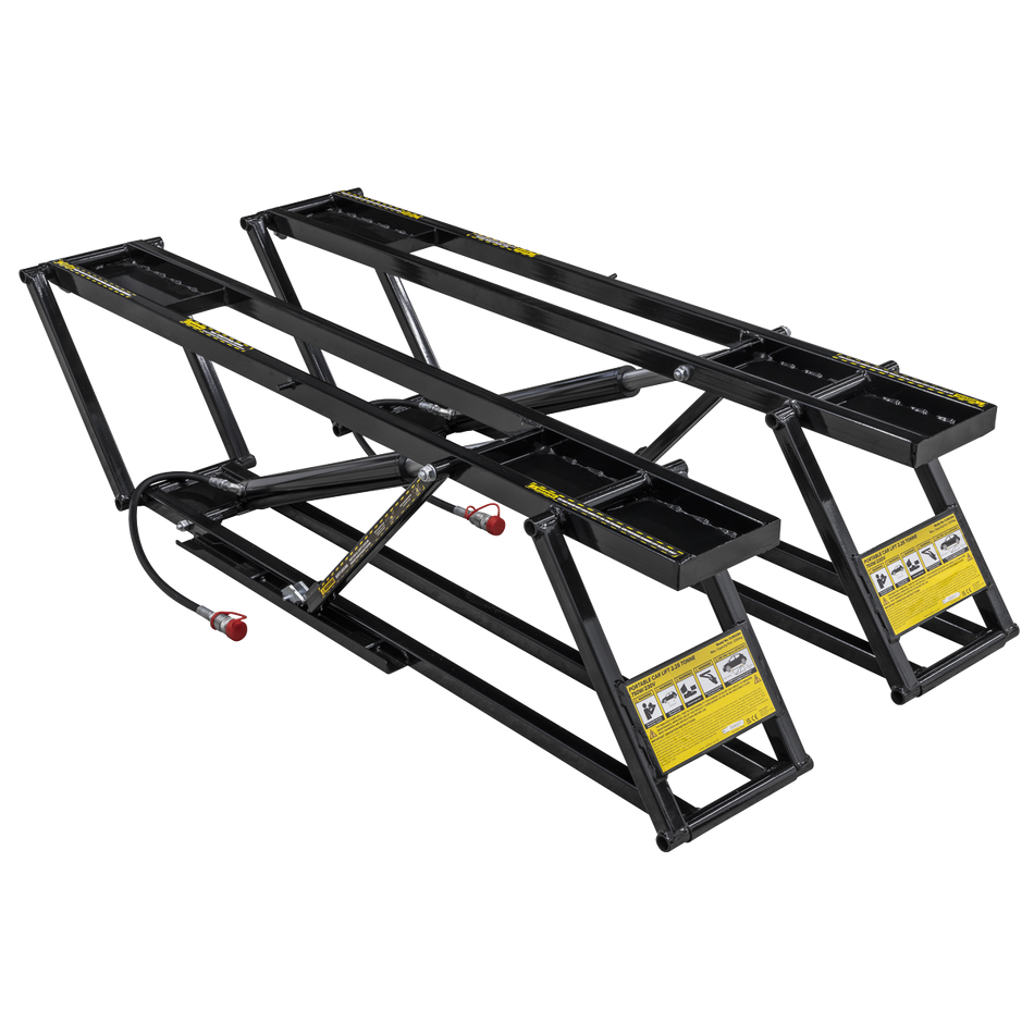 CLM2250 Portable Car Lift 2.25 Tonne