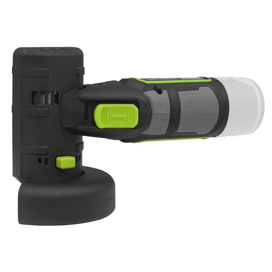 CP108VAGBO SV10.8 Series 75mm Cordless Angle Grinder 10.8V - Body Only