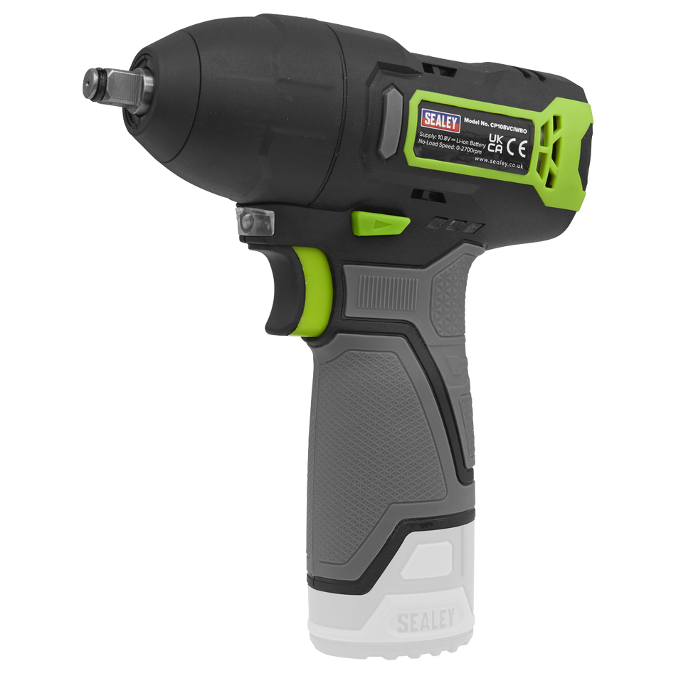 CP108VCIWBO SV10.8 Series 3/8"Sq Drive Cordless Impact Wrench 10.8V - Body Only