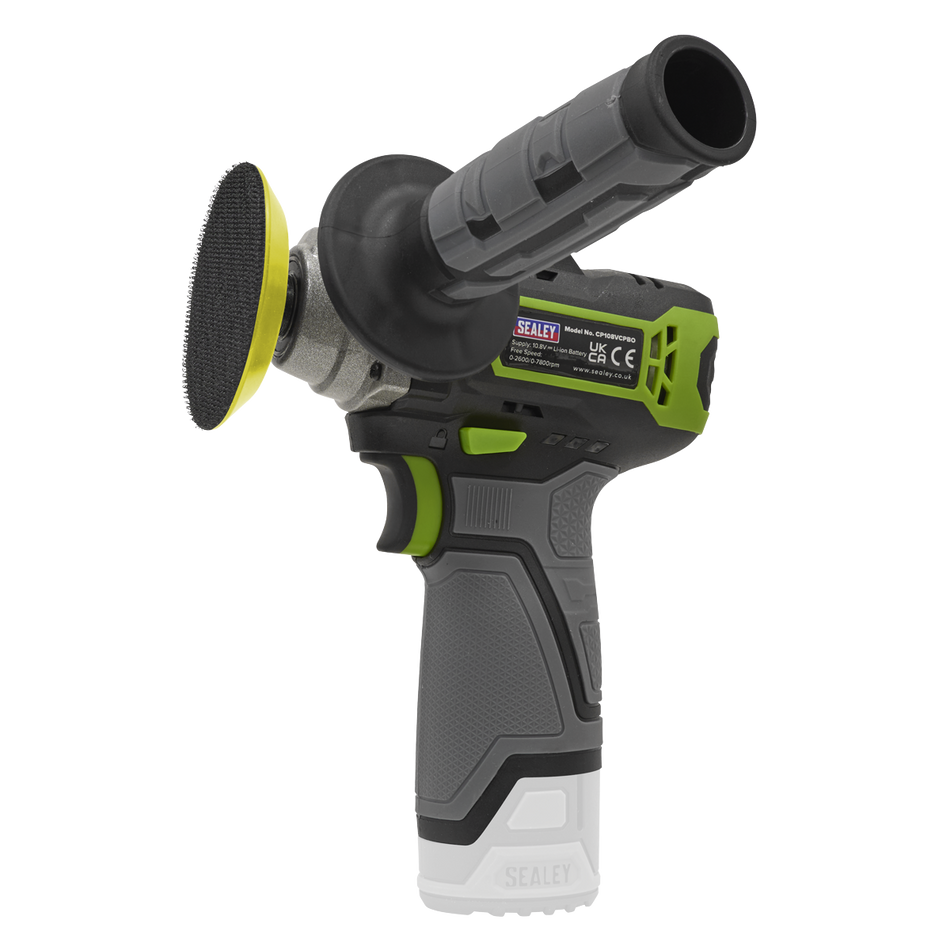 CP108VCPBO SV10.8 Series 75mm Cordless Polisher 10.8V - Body Only