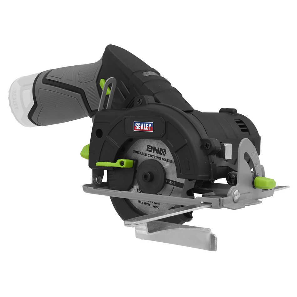 CP108VCSBO SV10.8 Series 85mm Cordless Circular Saw 10.8V - Body Only