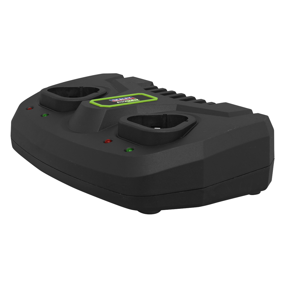 CP108VMC2 Fast Charge Dual Battery Charger for 10.8V SV10.8 Series