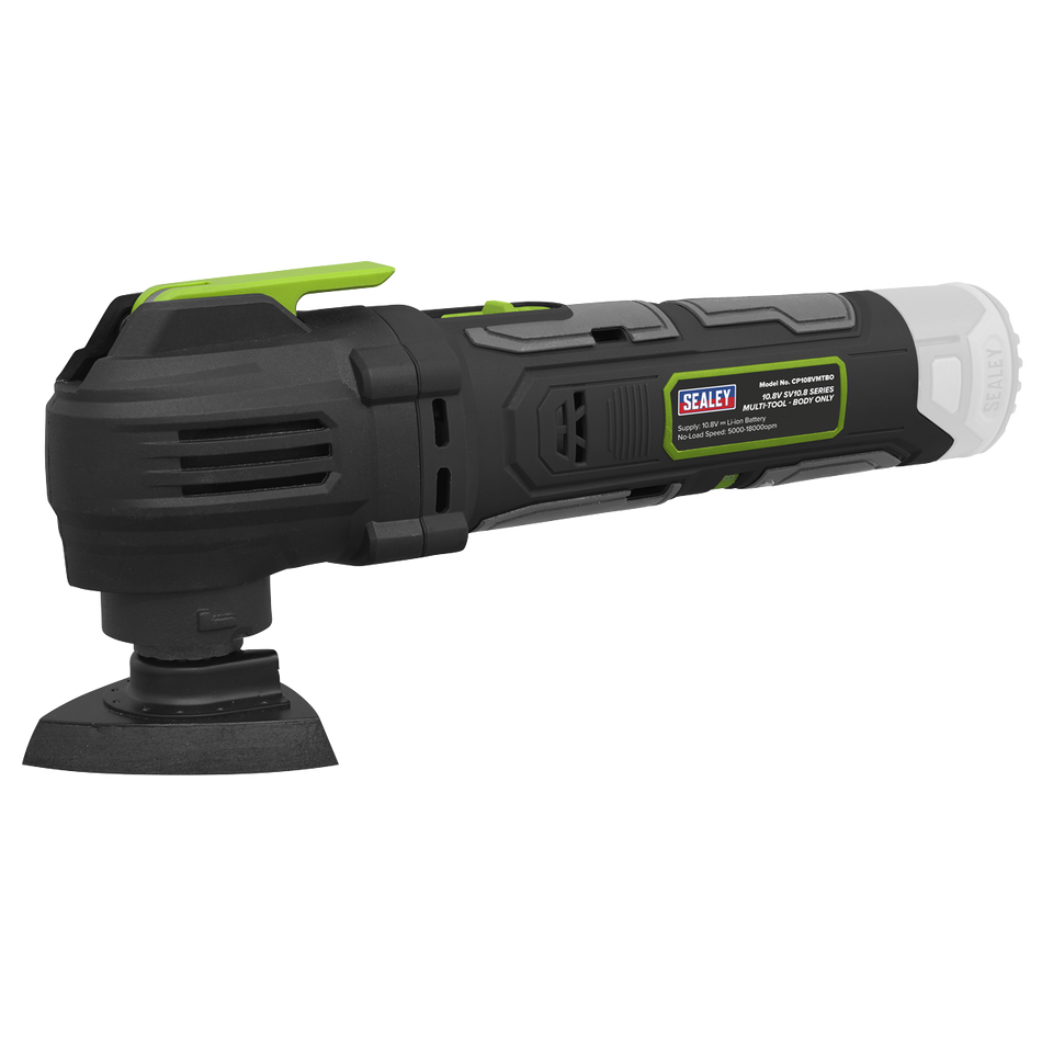 CP108VMTBO SV10.8 Series Cordless Multi-Tool 10.8V - Body Only