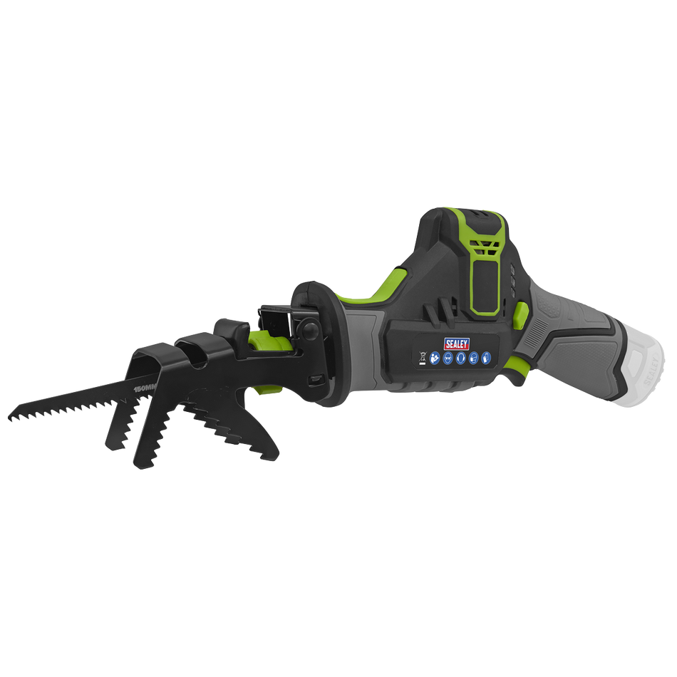 CP108VRSBO SV10.8 Series Cordless Reciprocating Saw 10.8V - Body Only