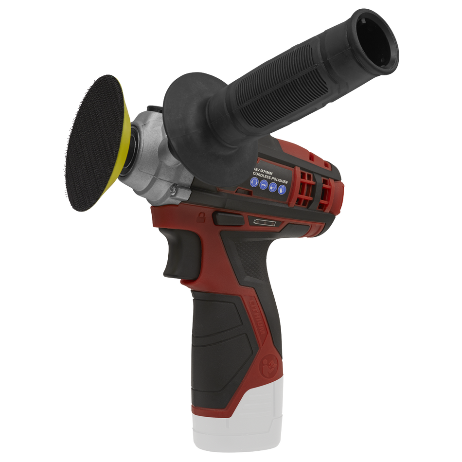 CP1205 SV12 Series 71mm Cordless Polisher 12V - Body Only